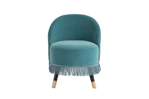 Margo Cocktail Chair - Teal Chair Derrys 