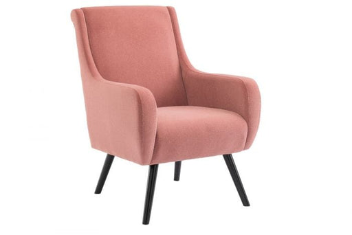 Ruben Armchair - Pink Chair Derrys 
