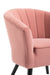 Arlo Tub Chair - Pink Chairs Derrys 