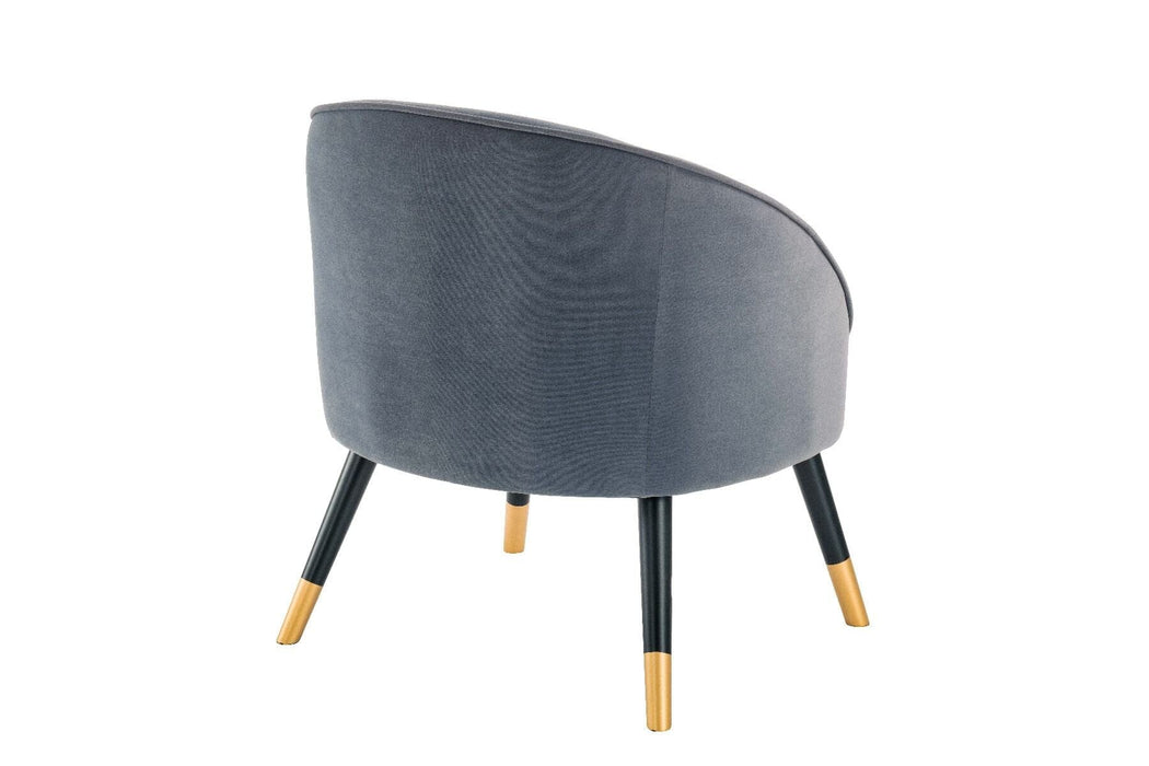 Oakley Tub Chair-Navy Chairs Derrys 