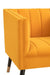Jackson Tub Chair-Mustard Chairs Derrys 