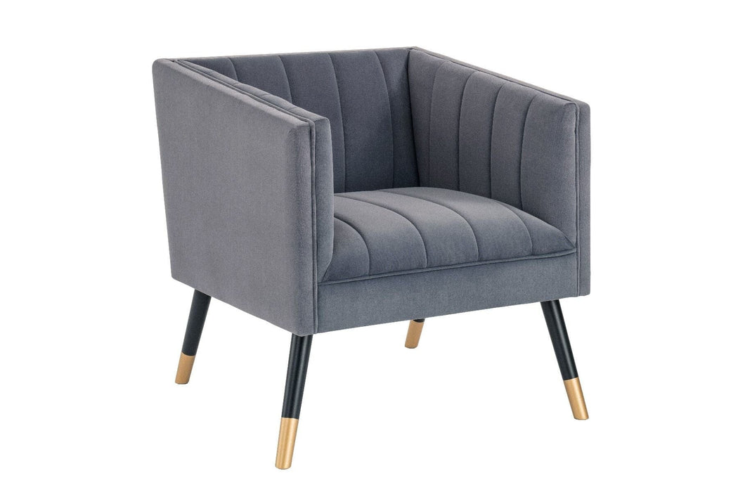 Jackson Tub Chair-Navy Chairs Derrys 