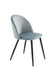 Lotus Chair- Blue Mist (Set of 4) Chairs Derrys 
