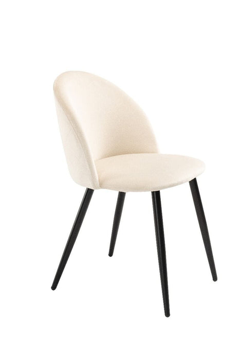 Lotus Chair- Cream (Set of 4) Chairs Derrys 