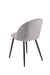 Lotus Chair- Navy Grey (Set of 4) Chairs Derrys 