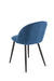 Lotus Chair- Royal Blue (Set of 4) Chairs Derrys 