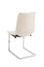 Ollie Dining Chair - Cream (Set of 2) Chairs Derrys 