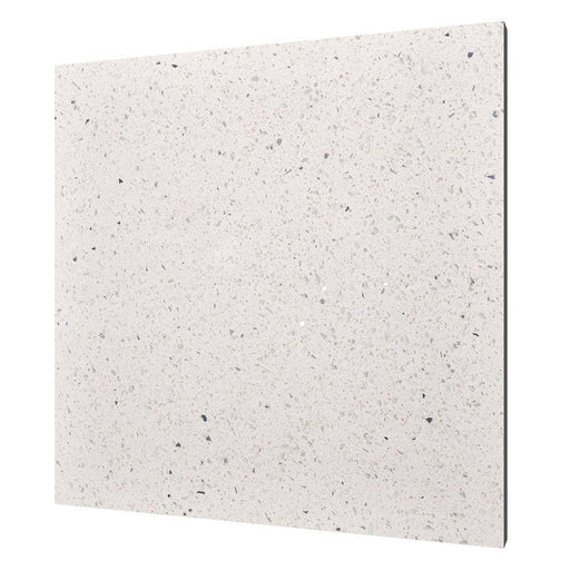 White Sparkle Quartz Polished 60x60cm Tiles Home Centre Direct 
