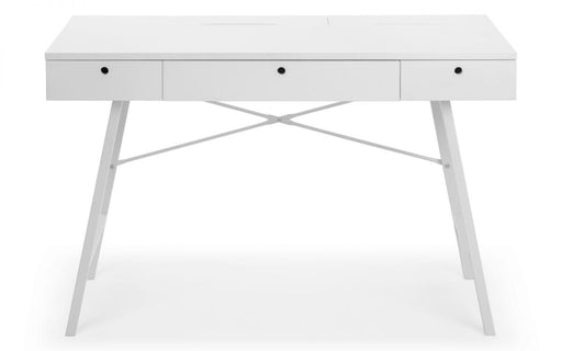 Trianon Desk - White Desk Julian Bowen V2 