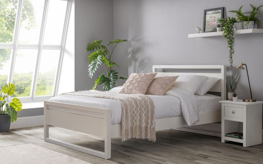VENICE BED 90CM - SURF WHITE Bed frames Home Centre Direct 