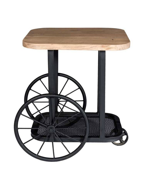 Craft Wheel End Table Craft IHv2 