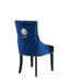 Lion Dining Chair Royal Blue Dining Chair Derrys 