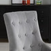 Lion Dining Chair Silver Dining Chair Derrys 